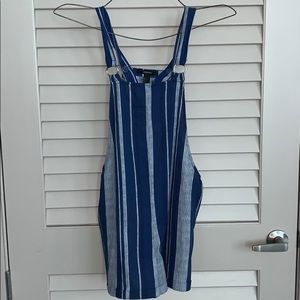 Forever 21 overalls! Brand new!!